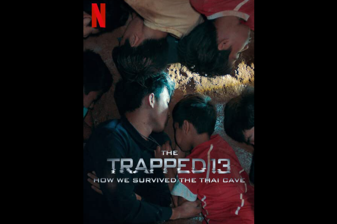 ﻿Sinopsis Film The Trapped 13: How We Survived the Thai Cave (2022)