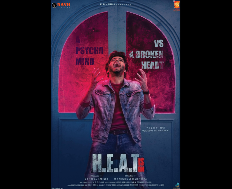 ﻿Sinopsis Film Heat Is On (2023): Melawan Kehendak Orang Tua