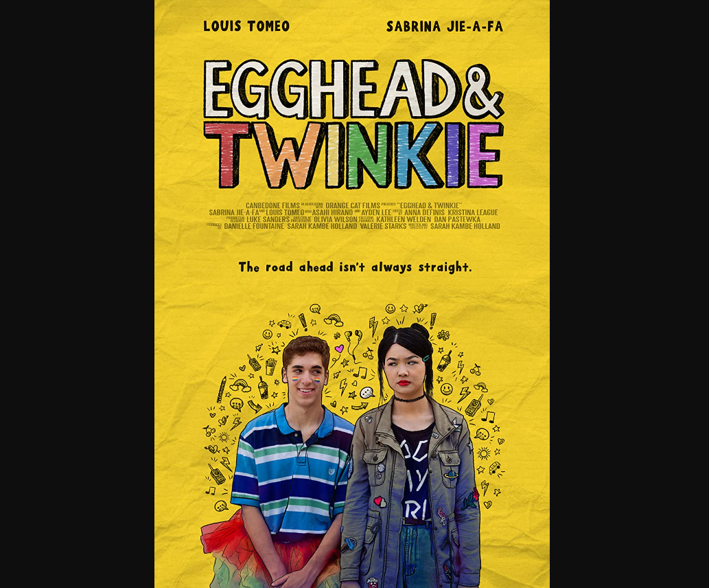 Sinopsis Film Egghead & Twinkie (2023): Film Komedi yang Menghibur