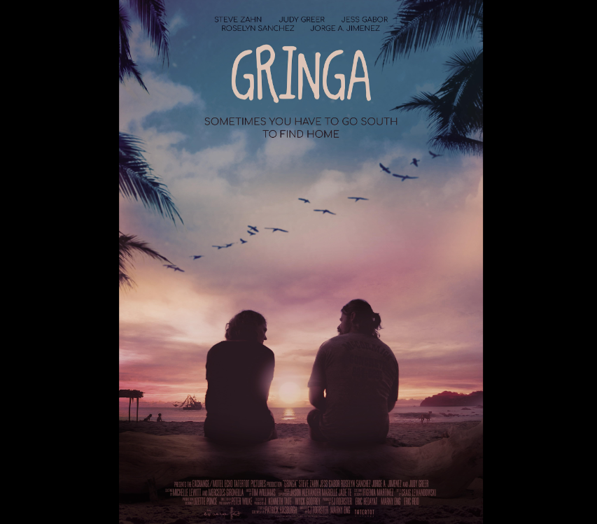Sinopsis Film Gringa (2023): Puzzle Keluarga
