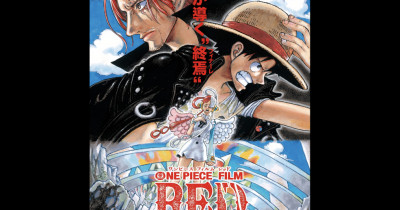 ﻿Sinopsis Film One Piece Film: Red (2022): Film One Piece