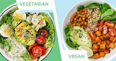 4 Perbedaan Utama Antara Vegan dan Vegetarian