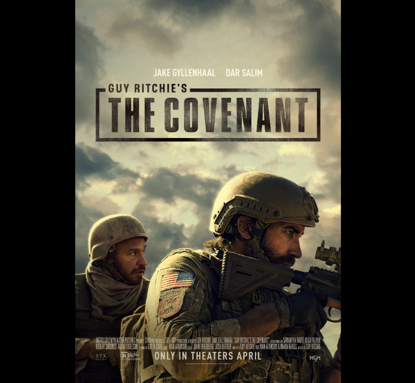 ﻿Sinopsis Film Guy Ritchie's The Covenant (2023): Perang di Afghanistan