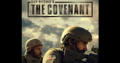 ﻿Sinopsis Film Guy Ritchie's The Covenant (2023): Perang di Afghanistan
