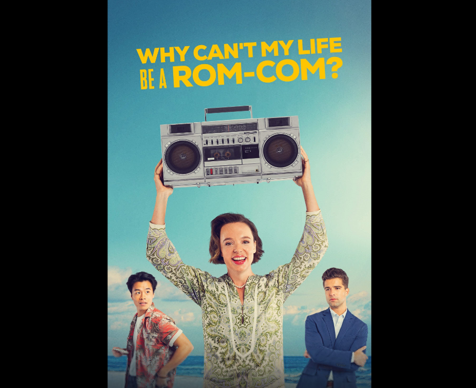 ﻿Sinopsis Film Why Can't My Life Be a ROM-COM (2023): Pandangan Hidup Baru