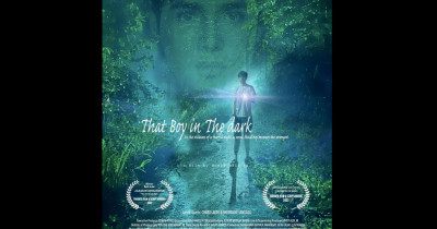 ﻿Sinopsis Film That Boy in the Dark (2023): Menguak Rahasia di Rumah Kakek