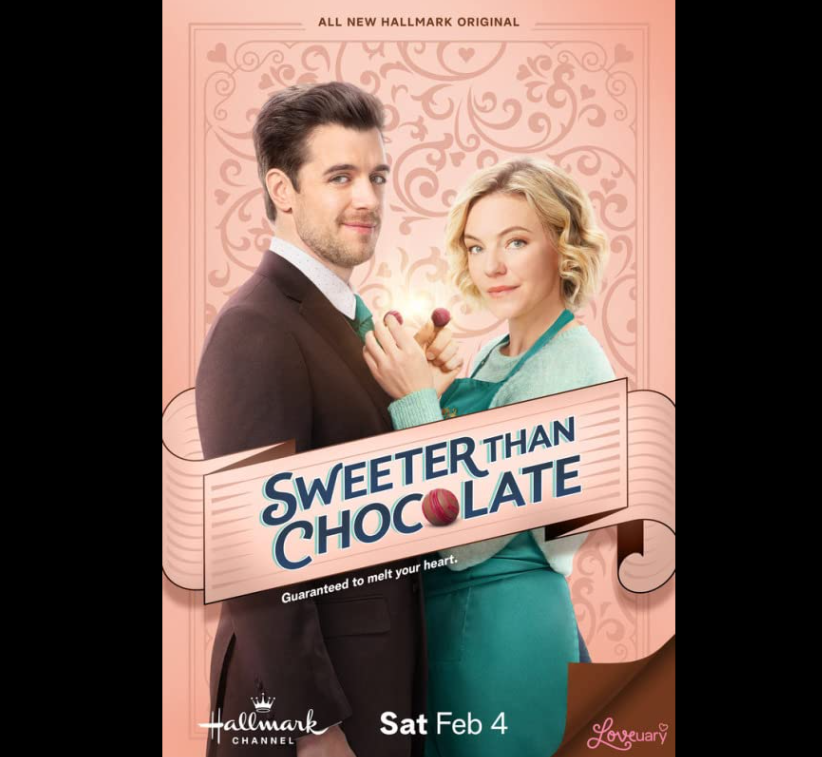 ﻿Sinopsis Film Sweeter Than Chocolate (2023): Perjuangan Toko Cokelat
