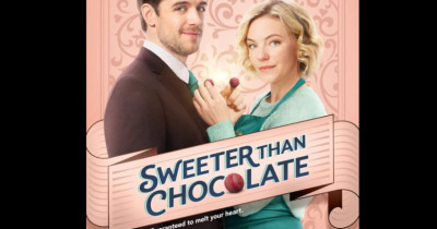 ﻿Sinopsis Film Sweeter Than Chocolate (2023): Perjuangan Toko Cokelat