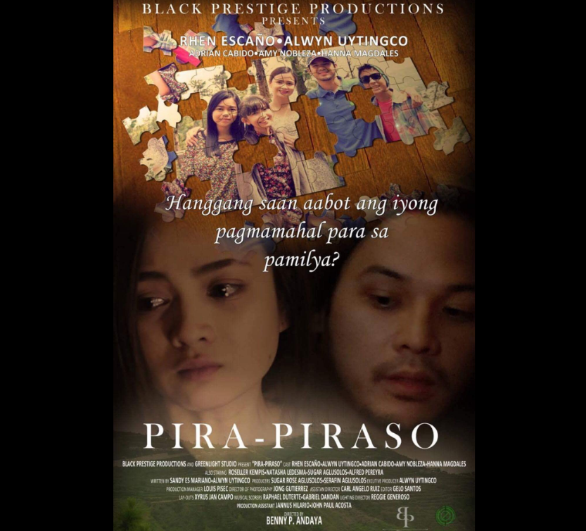 ﻿Sinopsis Film Pira-piraso (2023): Cinta Sebuah Keluarga