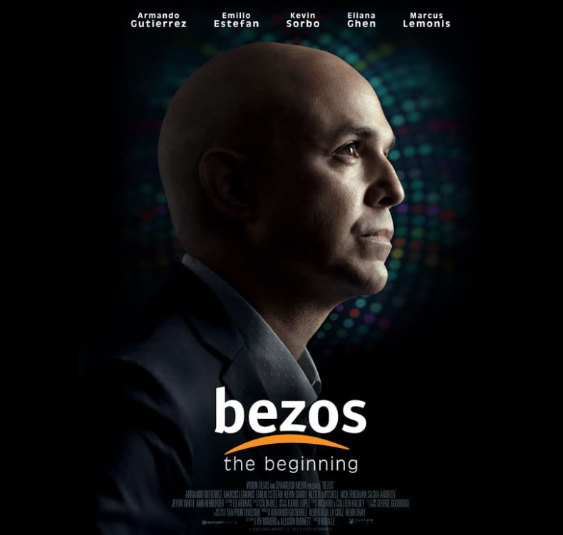 ﻿Sinopsis Film Bezos (2023): Perjalanan Jeff Bezos