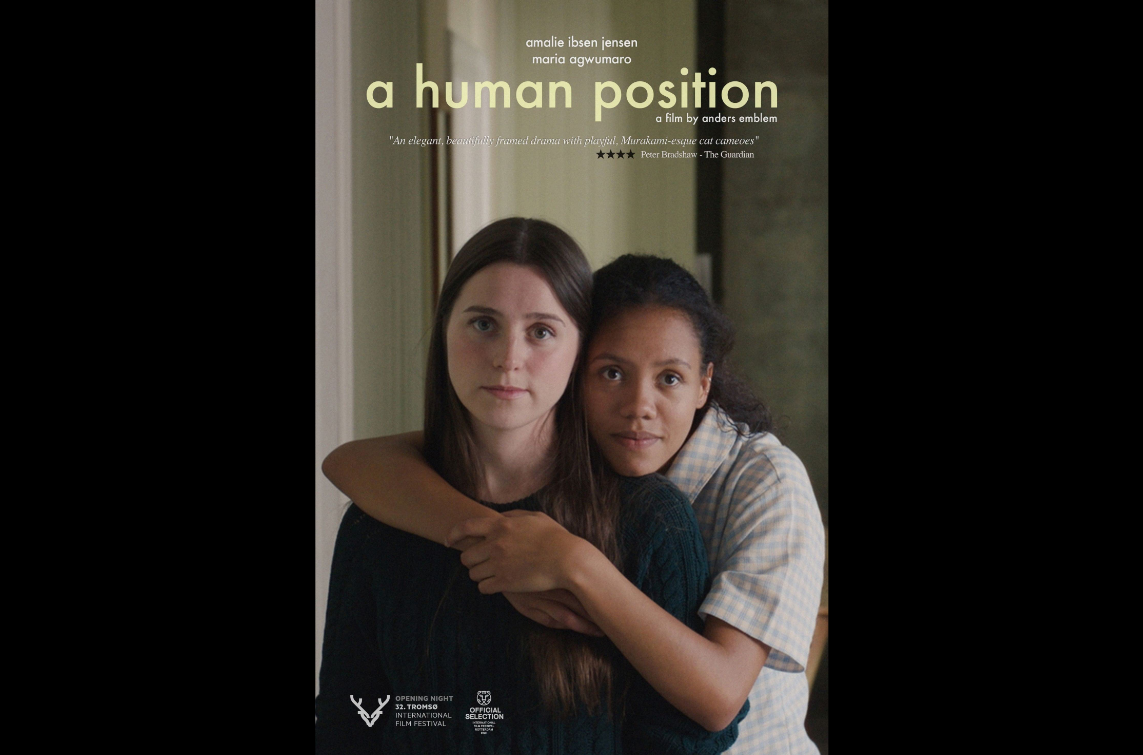 ﻿Sinopsis Film A Human Position (2023): Jurnalis Muda Mencari Jati Diri