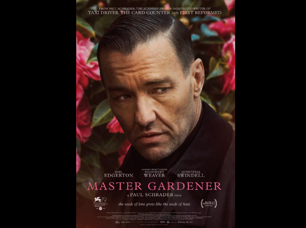 Sinopsis Film Master Gardener (2023): Masa Lalu Tukang Kebun