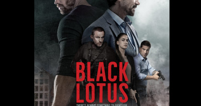﻿Sinopsis Film Black Lotus (2023): Mantan Pasukan Khusus vs Sindikat Jahat