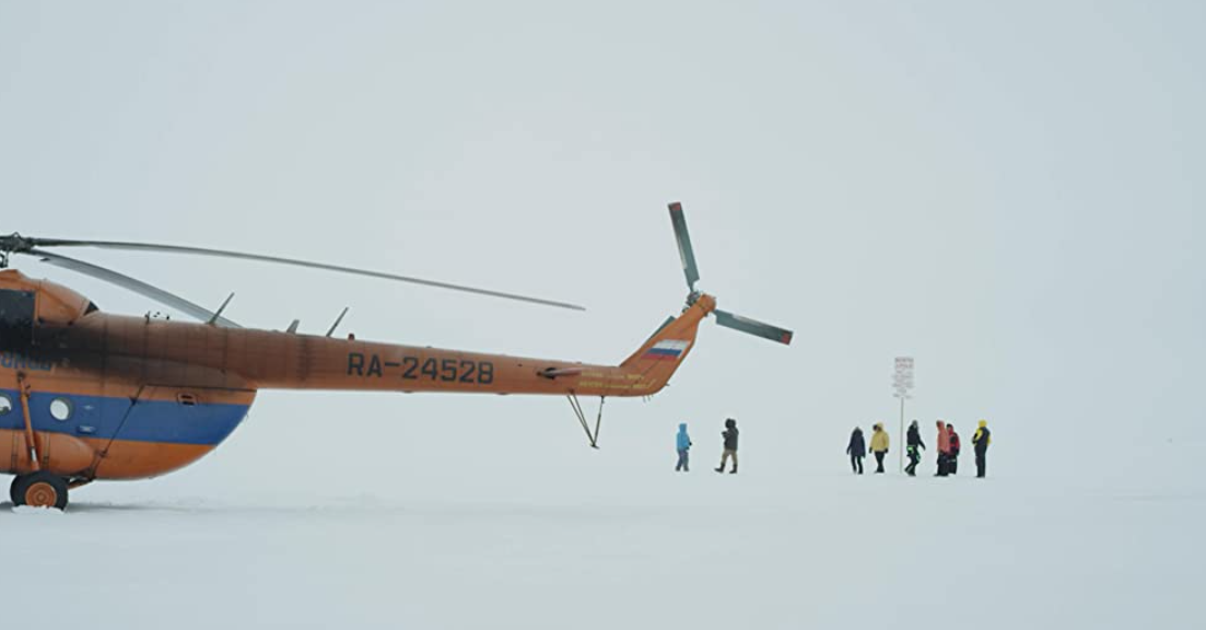 ﻿Sinopsis Film 24 Hr Sunshine (2023): Menjadi Turis di Kutub Utara