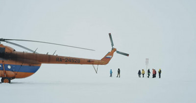 ﻿Sinopsis Film 24 Hr Sunshine (2023): Menjadi Turis di Kutub Utara