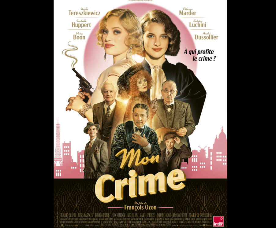 ﻿Sinopsis Film The Crime Is Mine (2023): Pembunuhan Produser Terkenal