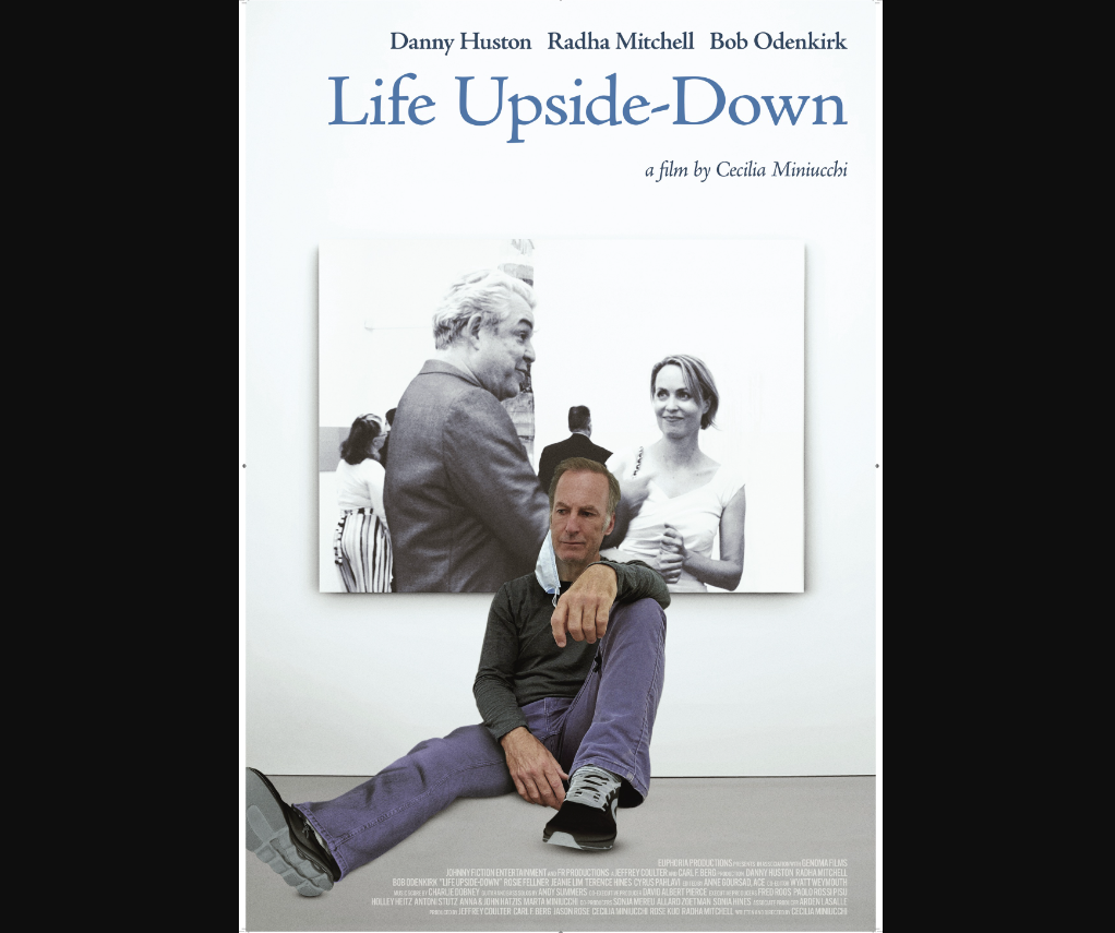 Sinopsis Film Life Upside Down (2023): Tiga Orang yang Hidup di Satu Rumah Saat Lockdown