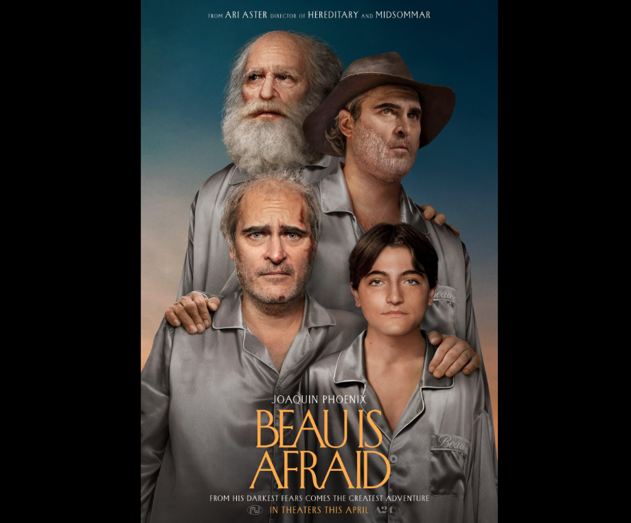 Sinopsis Film Beau Is Afraid (2023): Menemukan Keberanian