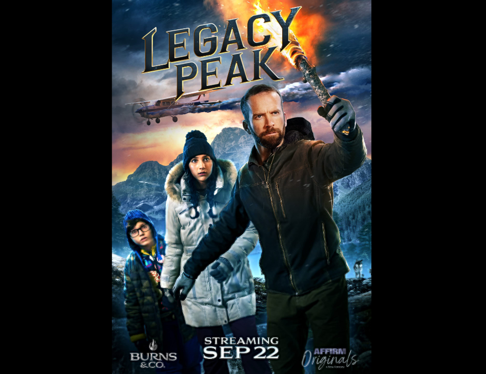 ﻿Sinopsis Film Legacy Peak (2022): Dapatkan Hati Anak Calon Istri