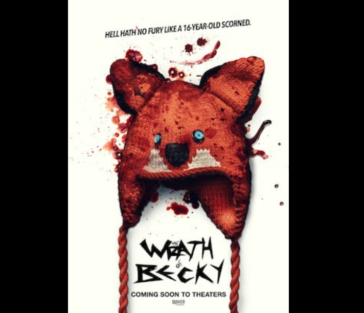 ﻿Sinopsis Film The Wrath of Becky (2023): Pembalasan Dendam Becky