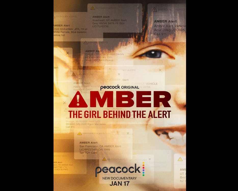 ﻿Sinopsis Film Amber: The Girl Behind the Alert (2023): Kasus Belum Terpecahkan