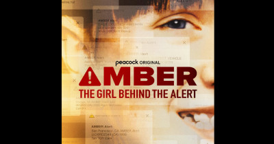 ﻿Sinopsis Film Amber: The Girl Behind the Alert (2023): Kasus Belum Terpecahkan