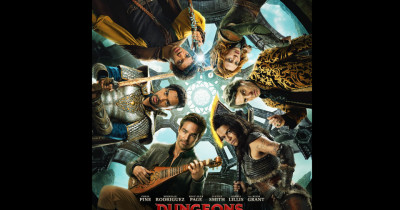 ﻿Sinopsis Film Dungeons & Dragons: Honor Among Thieves (2023)