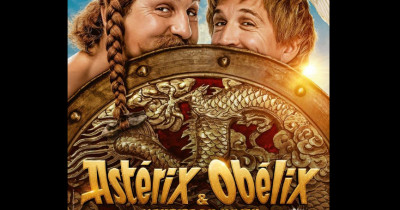 ﻿Sinopsis Film Asterix & Obelix: The Middle Kingdom (2023)