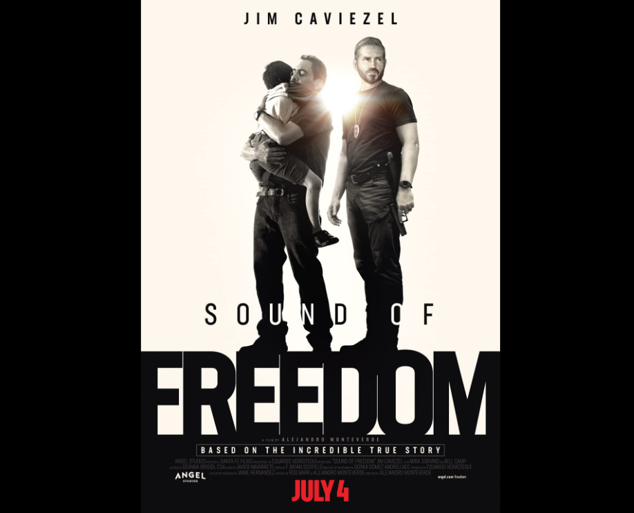 Sinopsis Film Sound of Freedom (2023): Penyelamatan Anak