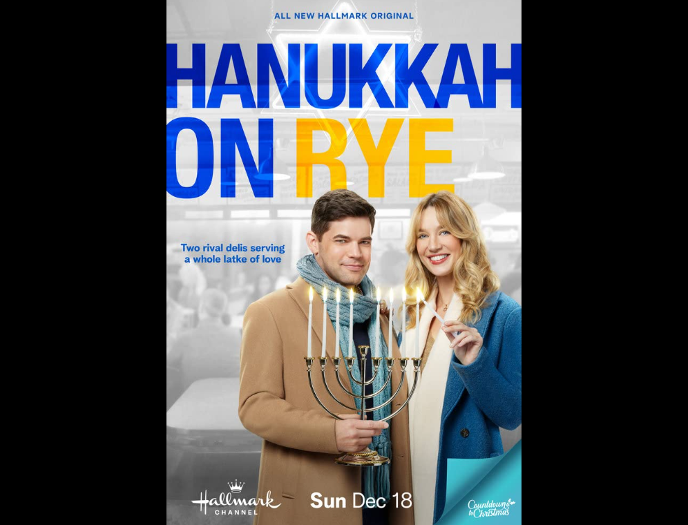 ﻿Sinopsis Film Hanukkah on Rye (2022): Ujian Saat Natal