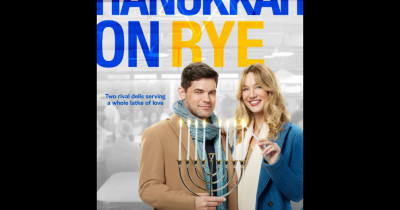 ﻿Sinopsis Film Hanukkah on Rye (2022): Ujian Saat Natal