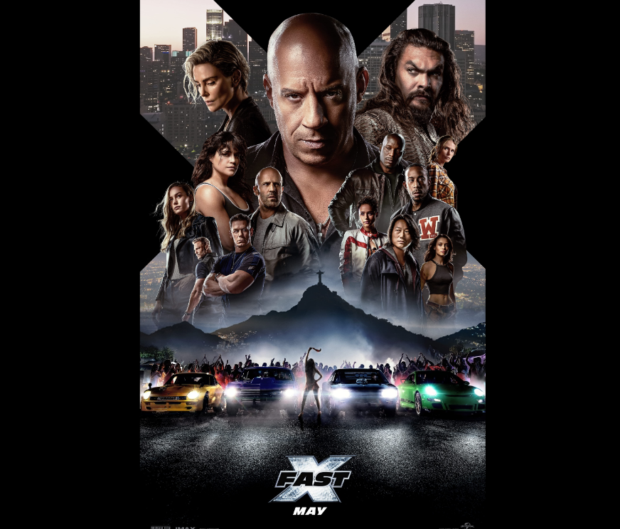 ﻿Review Fast X (2023): Seri Terakhir dari Fast & Furious