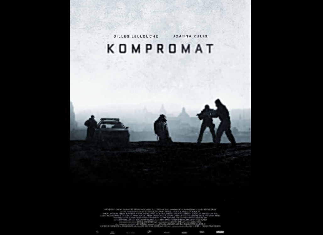 ﻿Sinopsis Film Kompromat (2023): Terjerat Konflik