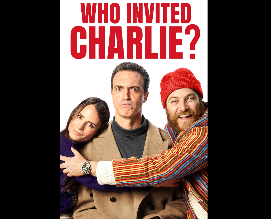 ﻿Sinopsis Film Who Invited Charlie? (2023): Teman Tidak Diundang