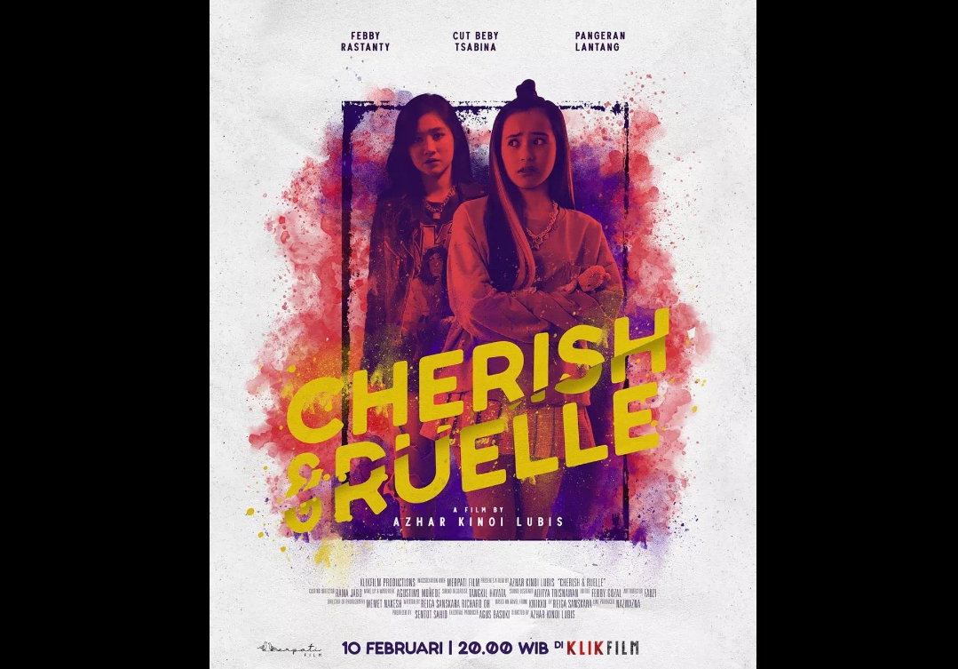 ﻿Sinopsis Film Cherish & Ruelle (2023): Membeli Kembali Rumah Masa Kecil
