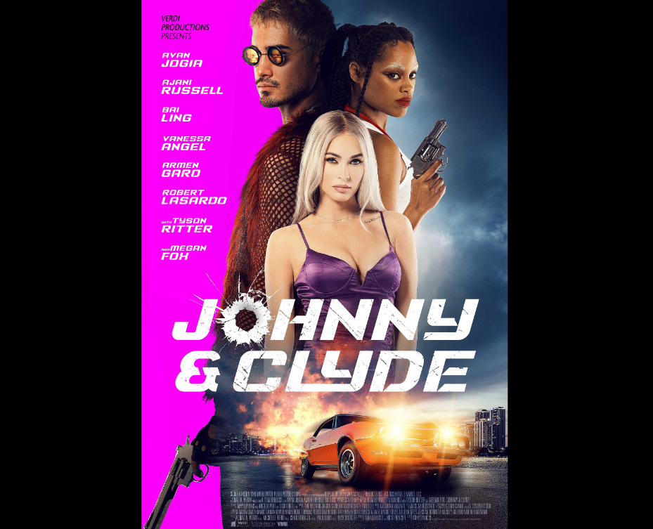 ﻿Sinopsis Film Johnny & Clyde (2023): Pasangan Perampok