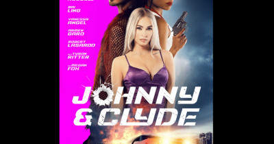 ﻿Sinopsis Film Johnny & Clyde (2023): Pasangan Perampok