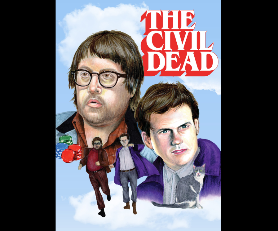 Sinopsis Film The Civil Dead (2023): Teman Lama yang Gentayangan