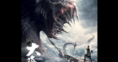Sinopsis Film The Sea Monster (2023): Legenda Lautan Biru