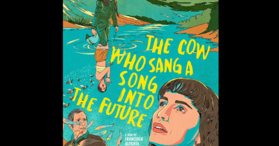 ﻿Sinopsis Film The Cow Who Sang a Song Into the Future (2023)