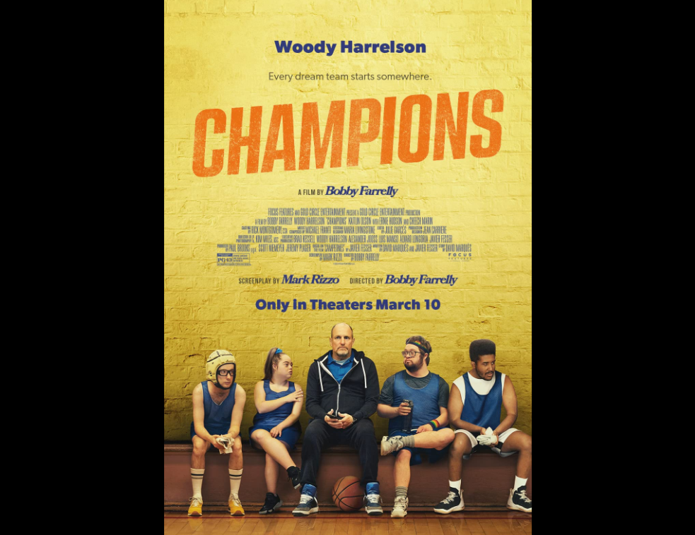 ﻿Sinopsis Film Champions (2023): Melatih Tim Penyandang Disabilitas