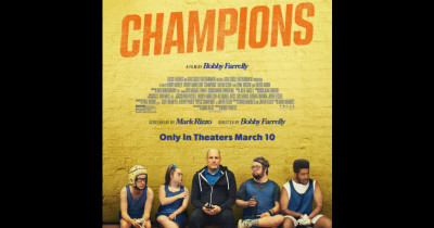 ﻿Sinopsis Film Champions (2023): Melatih Tim Penyandang Disabilitas