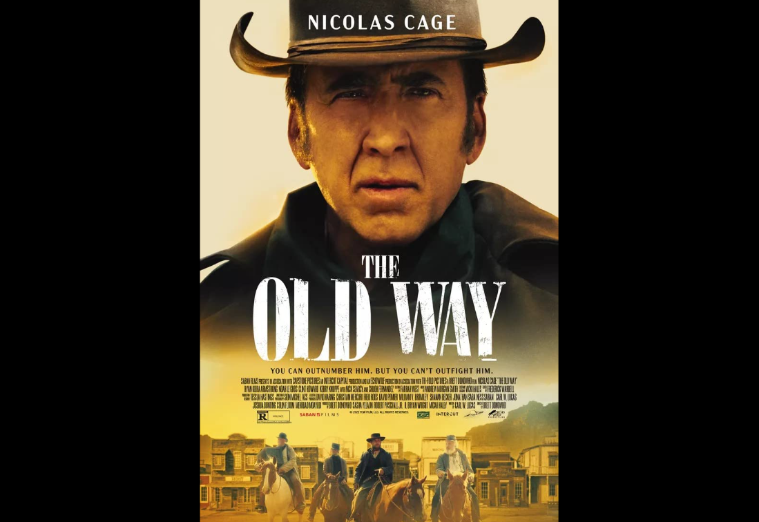 ﻿Sinopsis Film The Old Way (2023): Pembalasan Dendam Lama