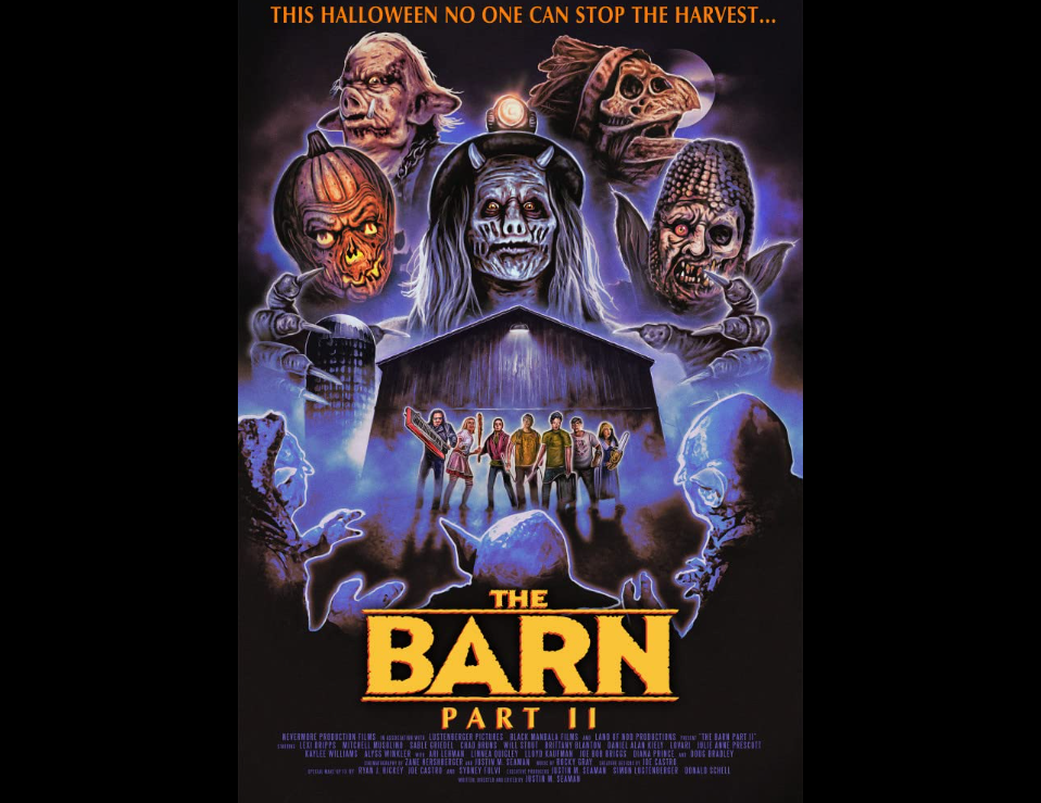 ﻿Sinopsis Film The Barn Part II (2022): Rumah Hantu