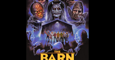 ﻿Sinopsis Film The Barn Part II (2022): Rumah Hantu