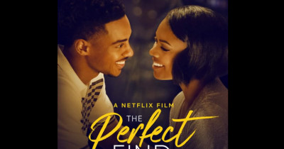 Sinopsis Film The Perfect Find (2023): Jatuh Cinta dengan Anak Bos