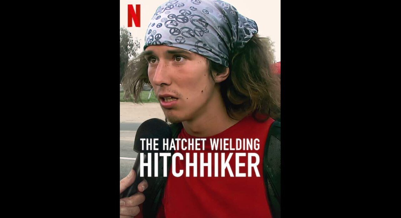 ﻿Sinopsis Film The Hatchet Wielding Hitchhiker (2023): Pendaki yang VIral