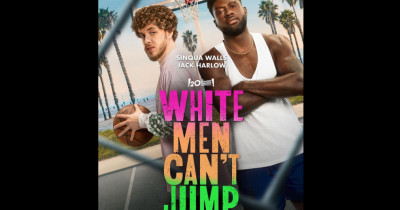 ﻿Sinopsis Film White Men Can't Jump (2023): Sepasang Hustler Bola Basket