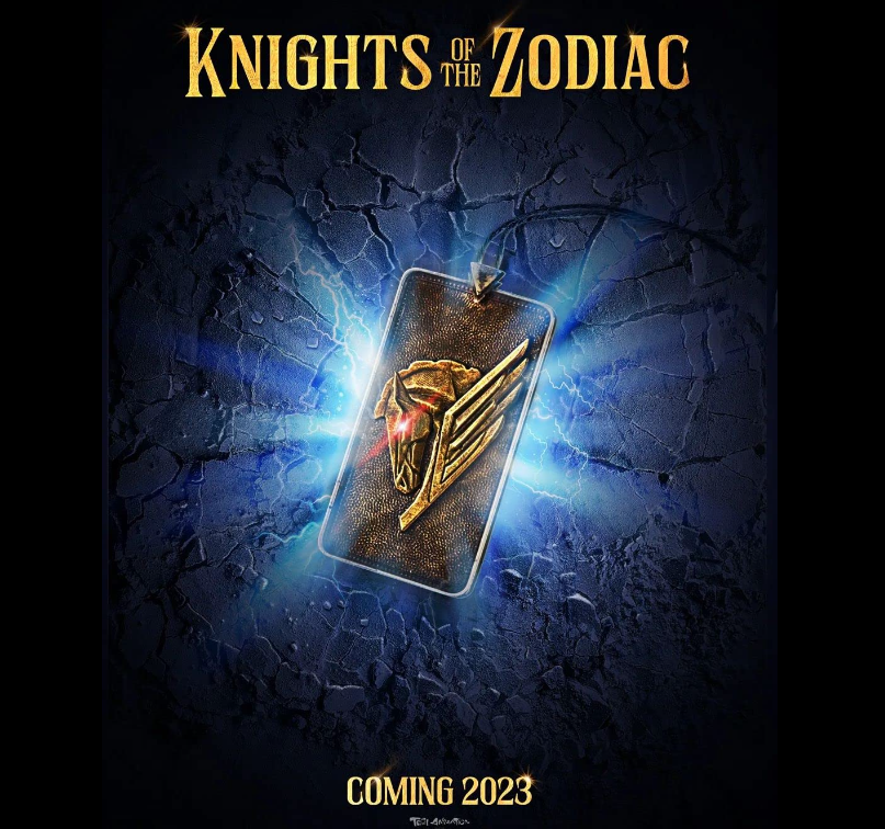 ﻿Sinopsis Film Knights of the Zodiac (2023): Adaptasi Saint Seiya