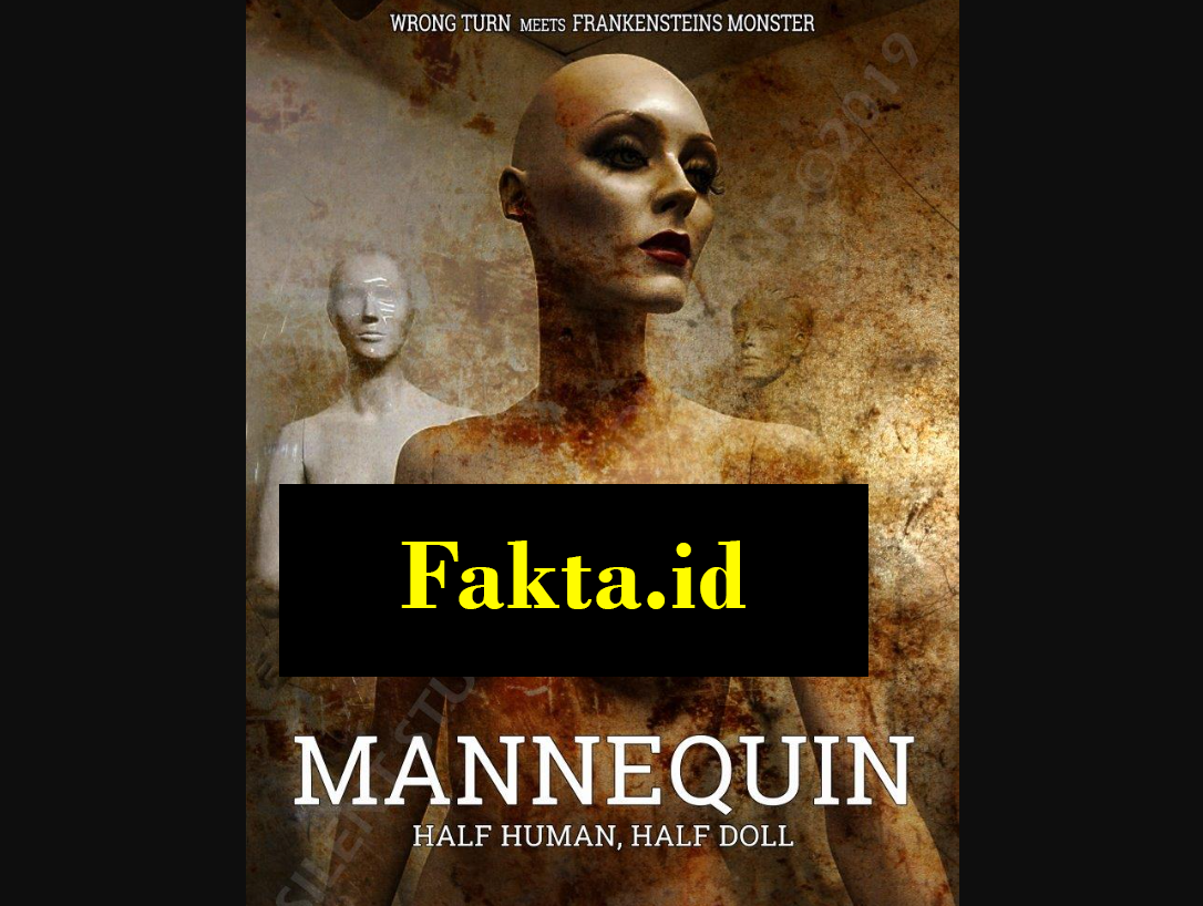 Sinopsis Film Mannequin (2023): Peternakan Penuh dengan Manekin